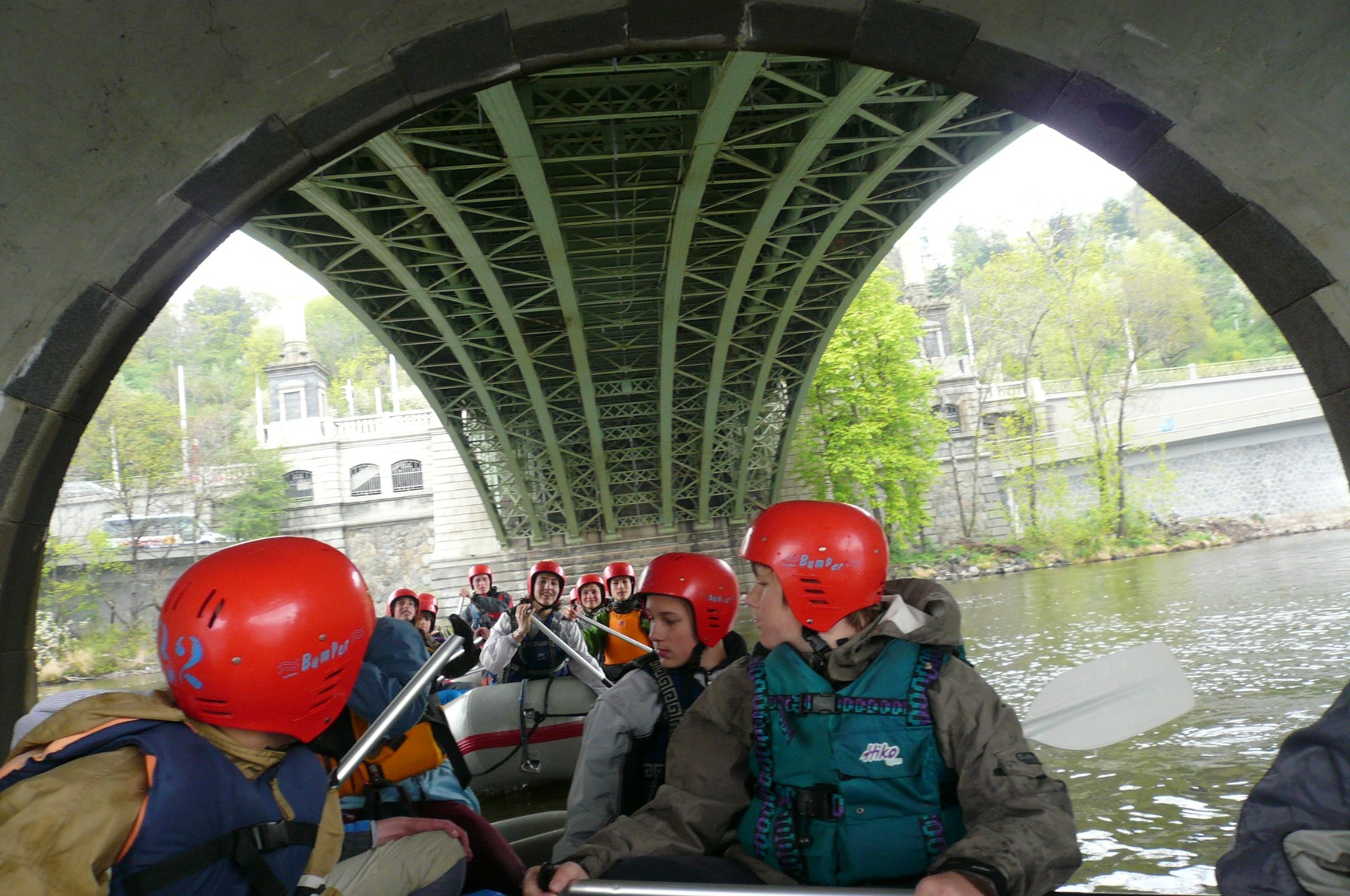 CAL 2008 04 Studna jez za vecera septa 46